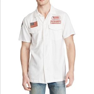 Denim & Supply Ralph Lauren Short Sleeve Shirt
